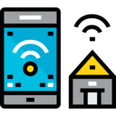 house,real estate,smartphone,technological,buildings,smart home ok 